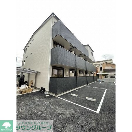 ジュネ北上尾の物件内観写真